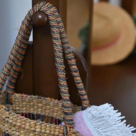 Quinta Da Aldeia Nova ファームステイ アルガニル