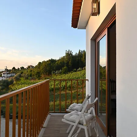 ファームステイ Quinta Da Aldeia Nova アルガニル