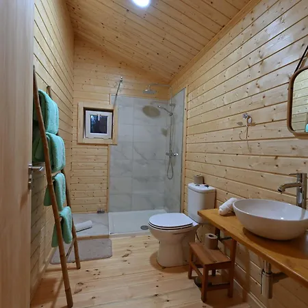 Quinta Da Aldeia Nova Arganil