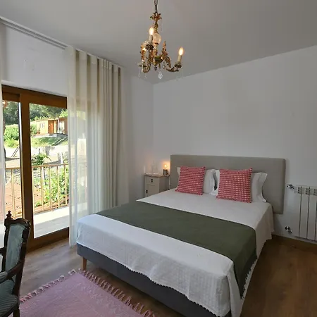 Quinta Da Aldeia Nova Farmház *