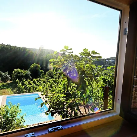 Quinta Da Aldeia Nova أرغانيل