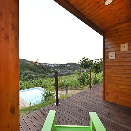 Quinta Da Aldeia Nova Farmház Arganil