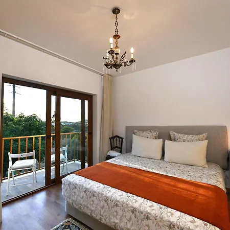 Quinta Da Aldeia Nova Farmház Arganil