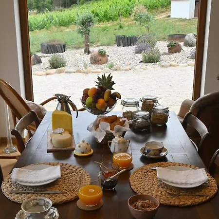 Alloggio per agriturismo Quinta Da Aldeia Nova Arganil