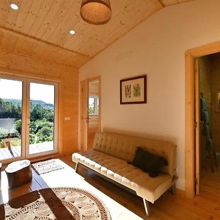 Quinta Da Aldeia Nova Alloggio per agriturismo Arganil