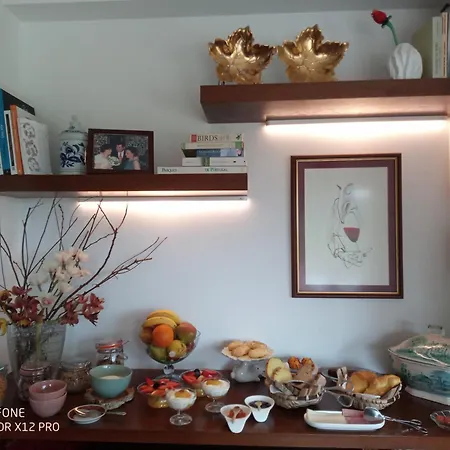 مزرعة للإقامة Quinta Da Aldeia Nova أرغانيل