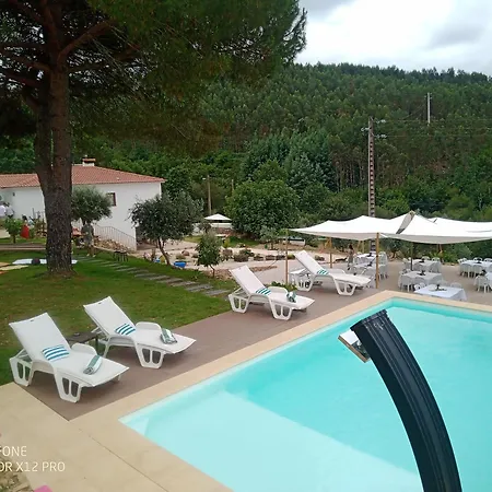 Quinta Da Aldeia Nova Arganil