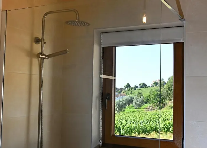 Quinta Da Aldeia Nova مزرعة للإقامة أرغانيل