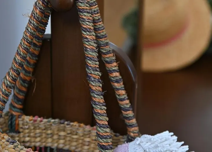 Quinta Da Aldeia Nova ファームステイ アルガニル