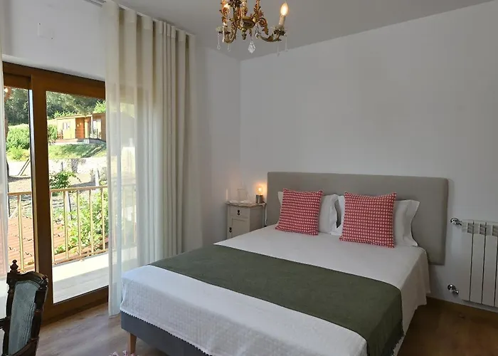 Quinta Da Aldeia Nova ファームステイ *