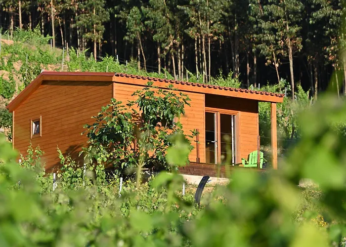 Quinta Da Aldeia Nova ファームステイ *