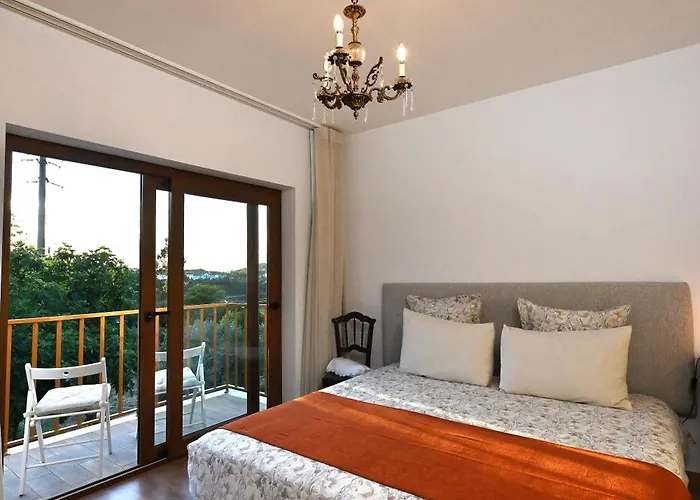 Quinta Da Aldeia Nova مزرعة للإقامة أرغانيل