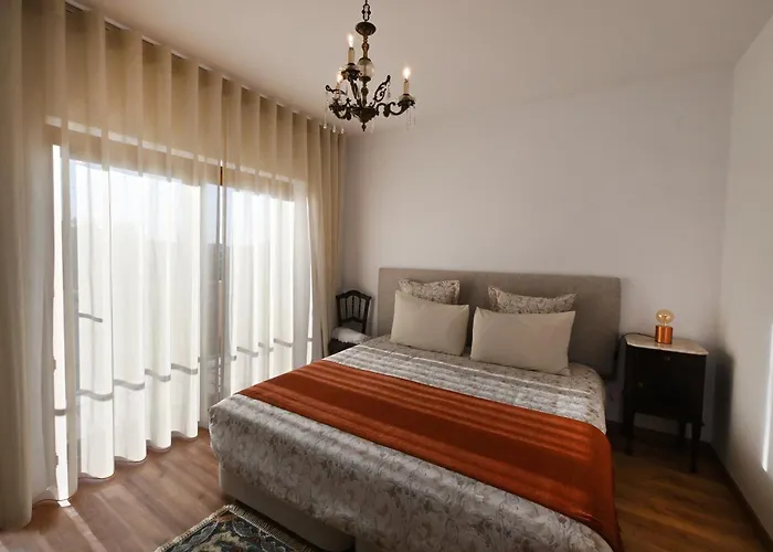 ファームステイ Quinta Da Aldeia Nova *