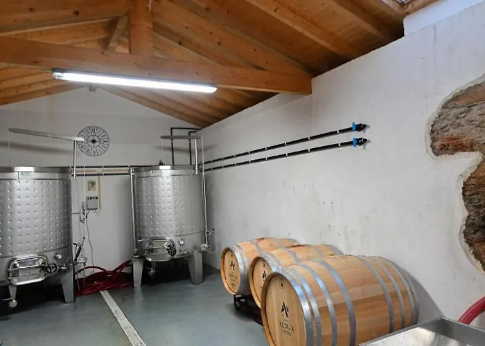 Quinta Da Aldeia Nova أرغانيل