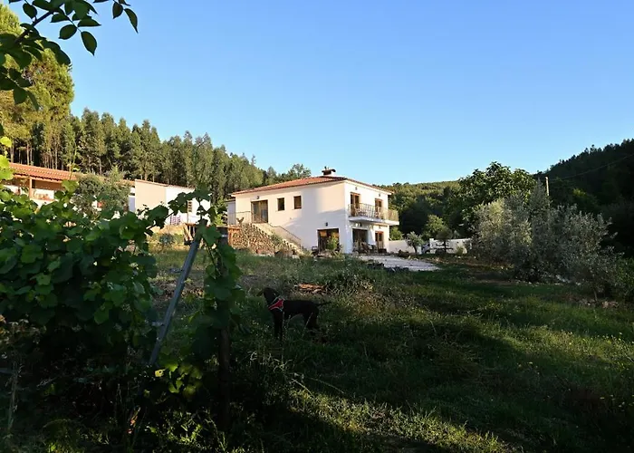 مزرعة للإقامة Quinta Da Aldeia Nova *