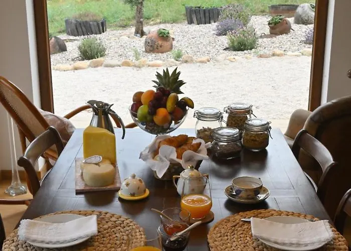 مزرعة للإقامة Quinta Da Aldeia Nova أرغانيل