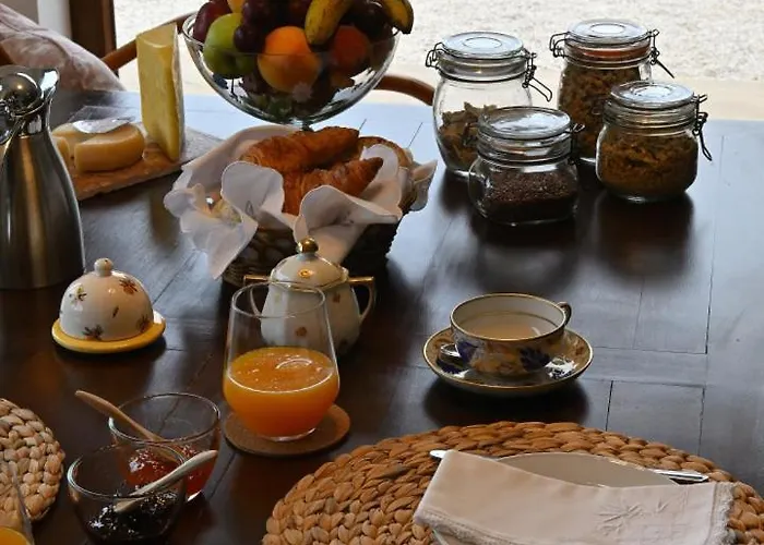 Quinta Da Aldeia Nova مزرعة للإقامة *