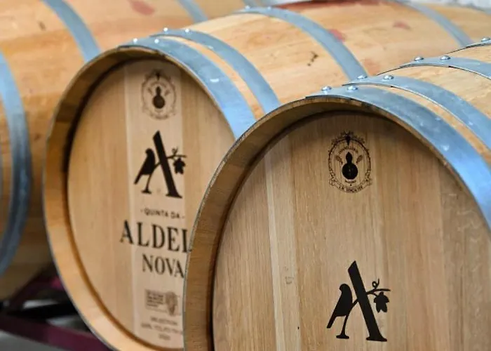 ファームステイ Quinta Da Aldeia Nova アルガニル