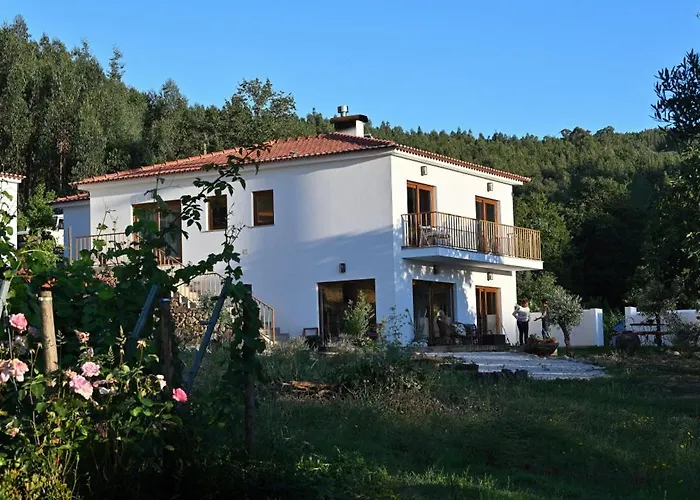 مزرعة للإقامة Quinta Da Aldeia Nova