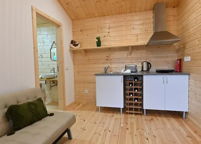 ファームステイ Quinta Da Aldeia Nova