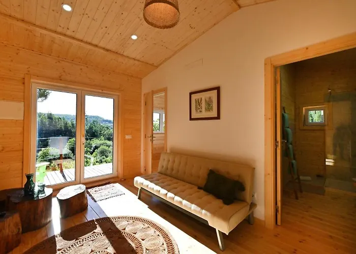 Quinta Da Aldeia Nova مزرعة للإقامة أرغانيل