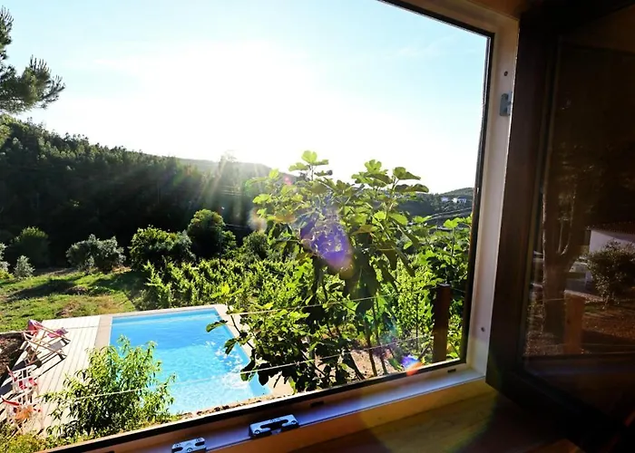 Quinta Da Aldeia Nova ファームステイ