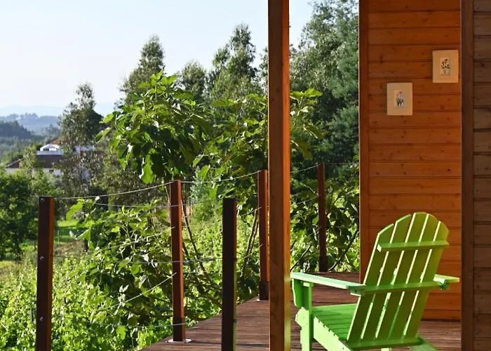 مزرعة للإقامة Quinta Da Aldeia Nova أرغانيل