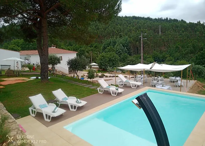 Quinta Da Aldeia Nova أرغانيل